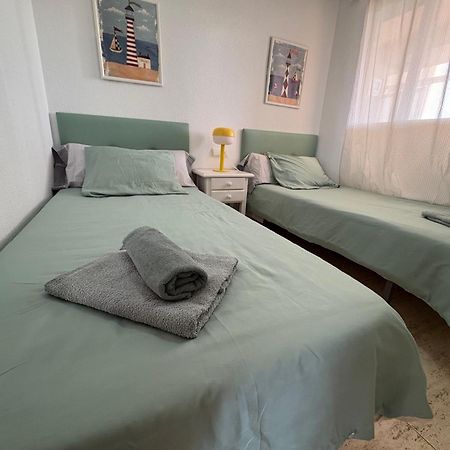 Апартаменти Mira Al Mar Y Tabarca En Urbanizacion Санта-Пола Екстер'єр фото