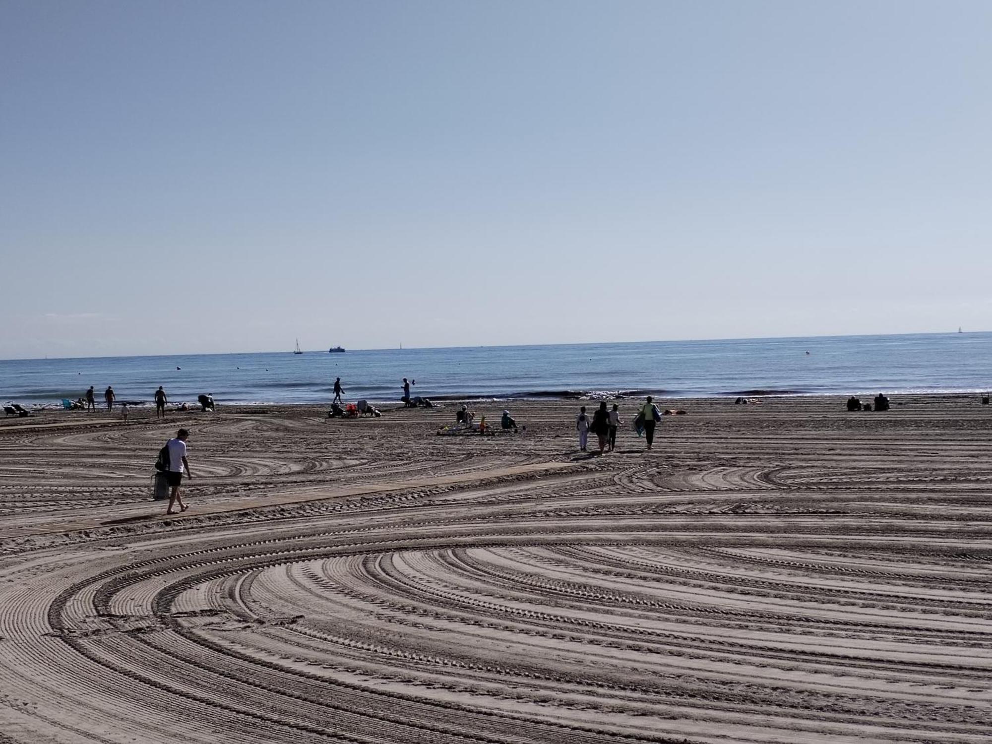 Апартаменти Mira Al Mar Y Tabarca En Urbanizacion Санта-Пола Екстер'єр фото
