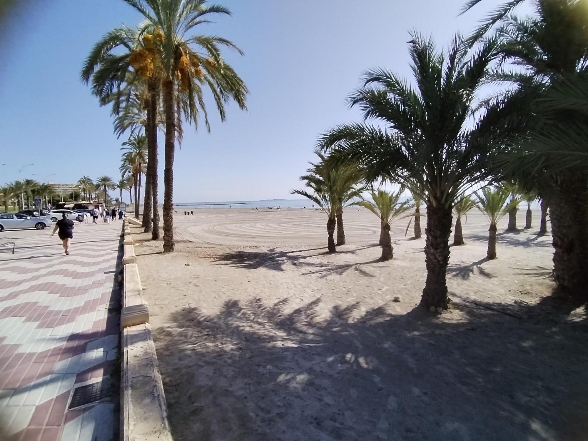 Апартаменти Mira Al Mar Y Tabarca En Urbanizacion Санта-Пола Екстер'єр фото