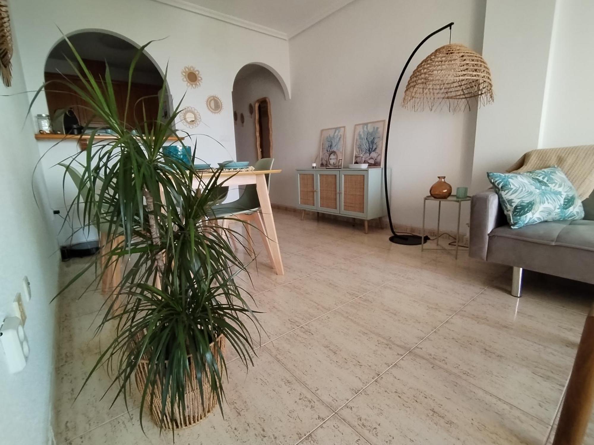 Апартаменти Mira Al Mar Y Tabarca En Urbanizacion Санта-Пола Екстер'єр фото