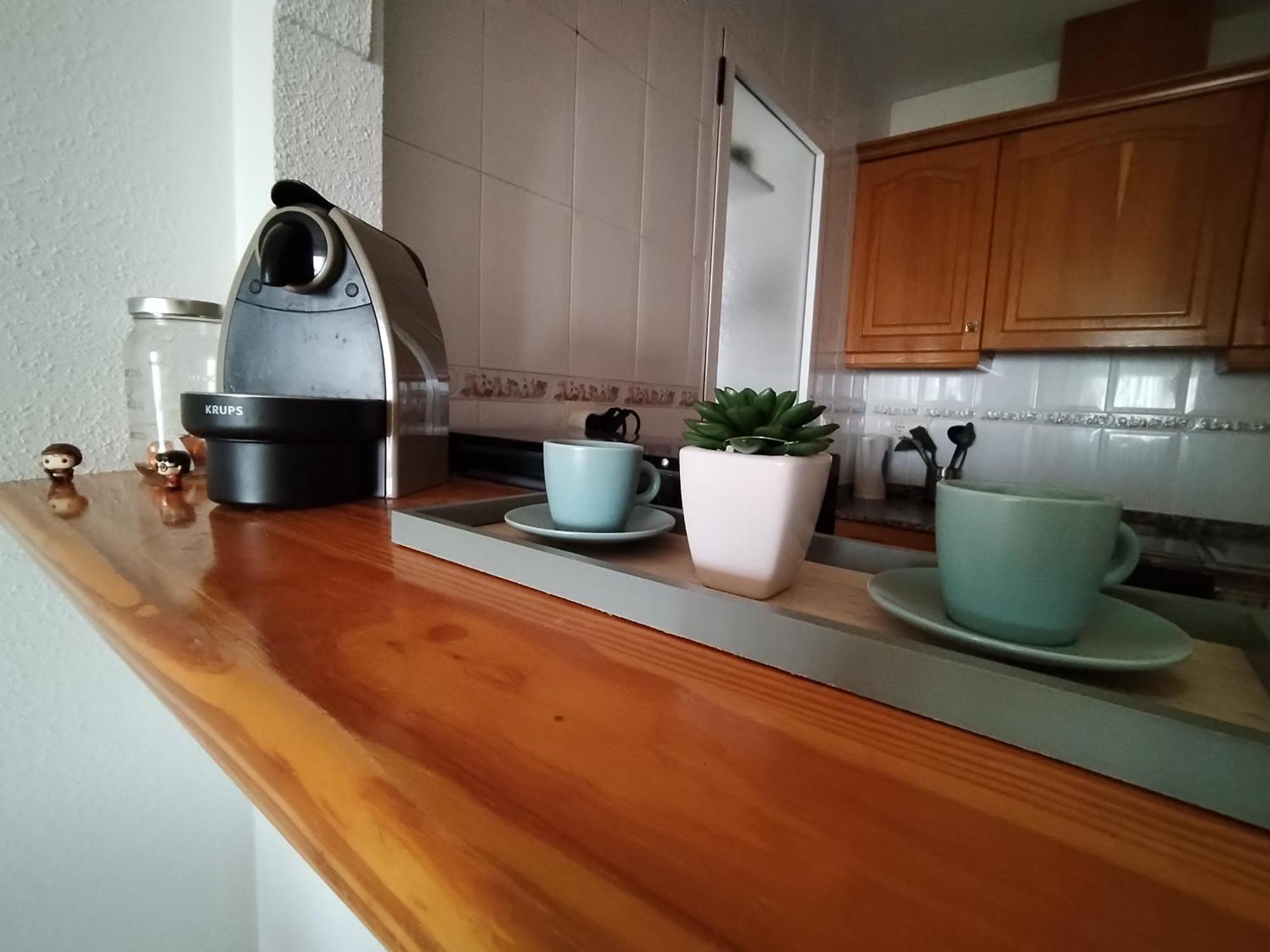 Апартаменти Mira Al Mar Y Tabarca En Urbanizacion Санта-Пола Екстер'єр фото