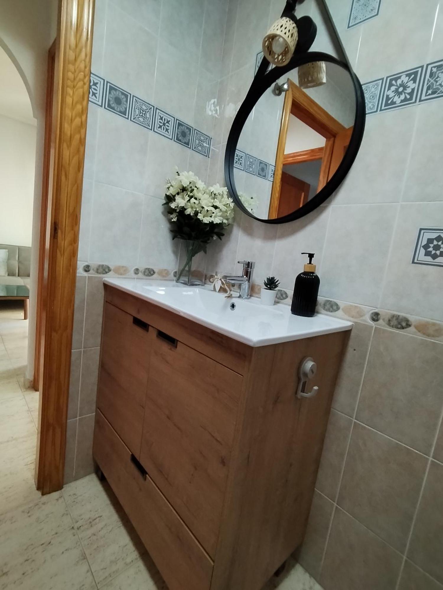 Апартаменти Mira Al Mar Y Tabarca En Urbanizacion Санта-Пола Екстер'єр фото