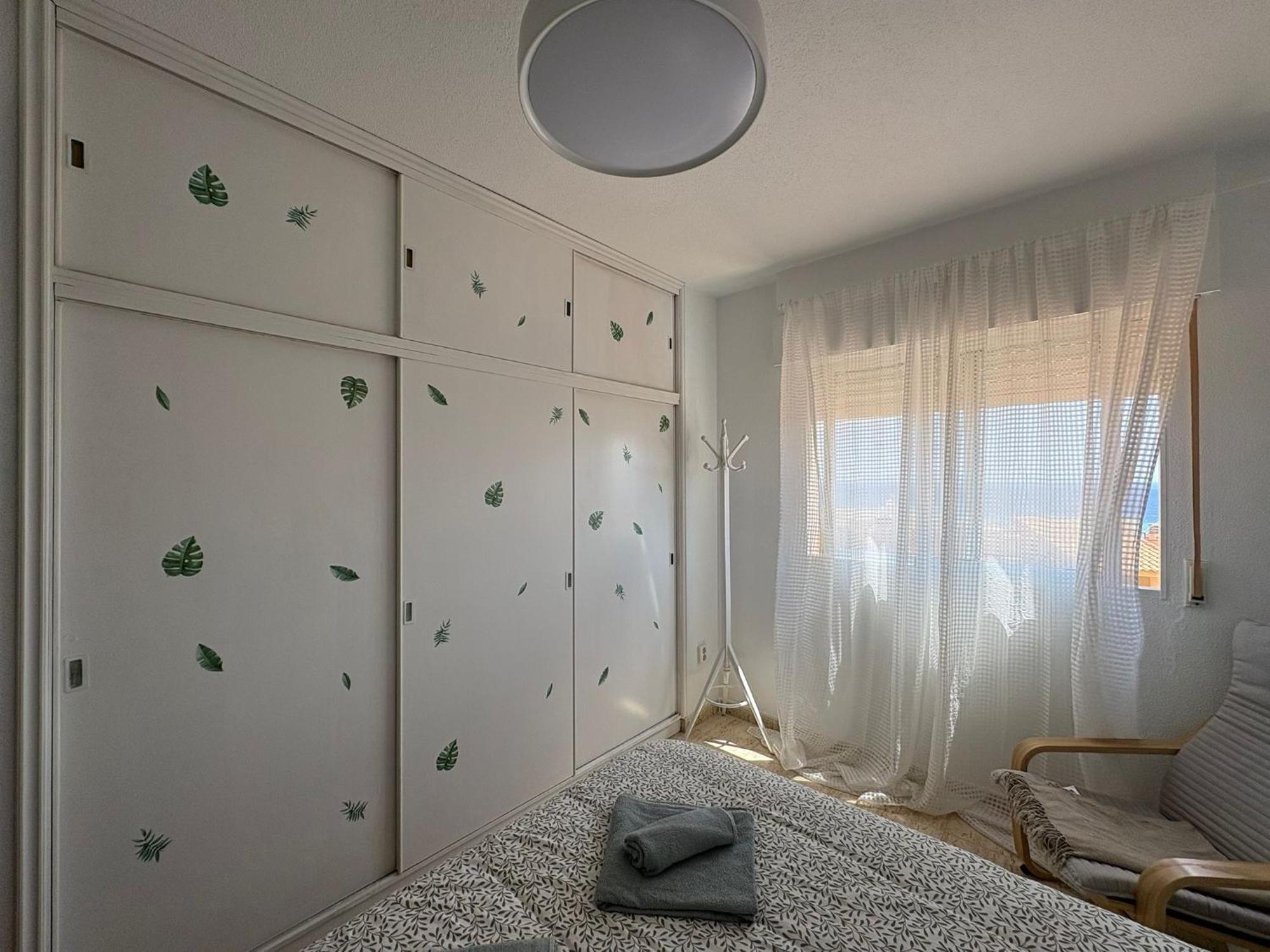 Апартаменти Mira Al Mar Y Tabarca En Urbanizacion Санта-Пола Екстер'єр фото