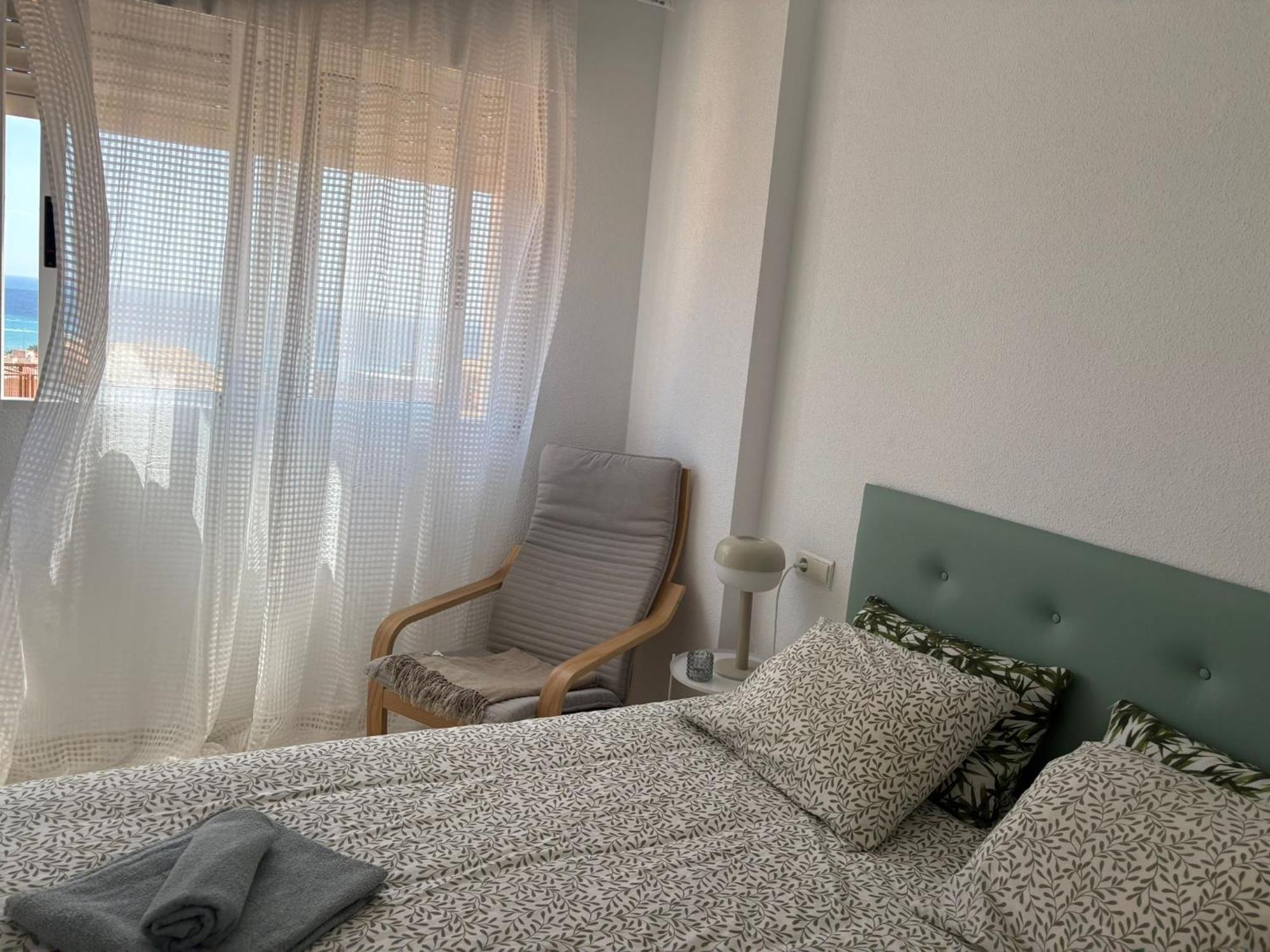 Апартаменти Mira Al Mar Y Tabarca En Urbanizacion Санта-Пола Екстер'єр фото